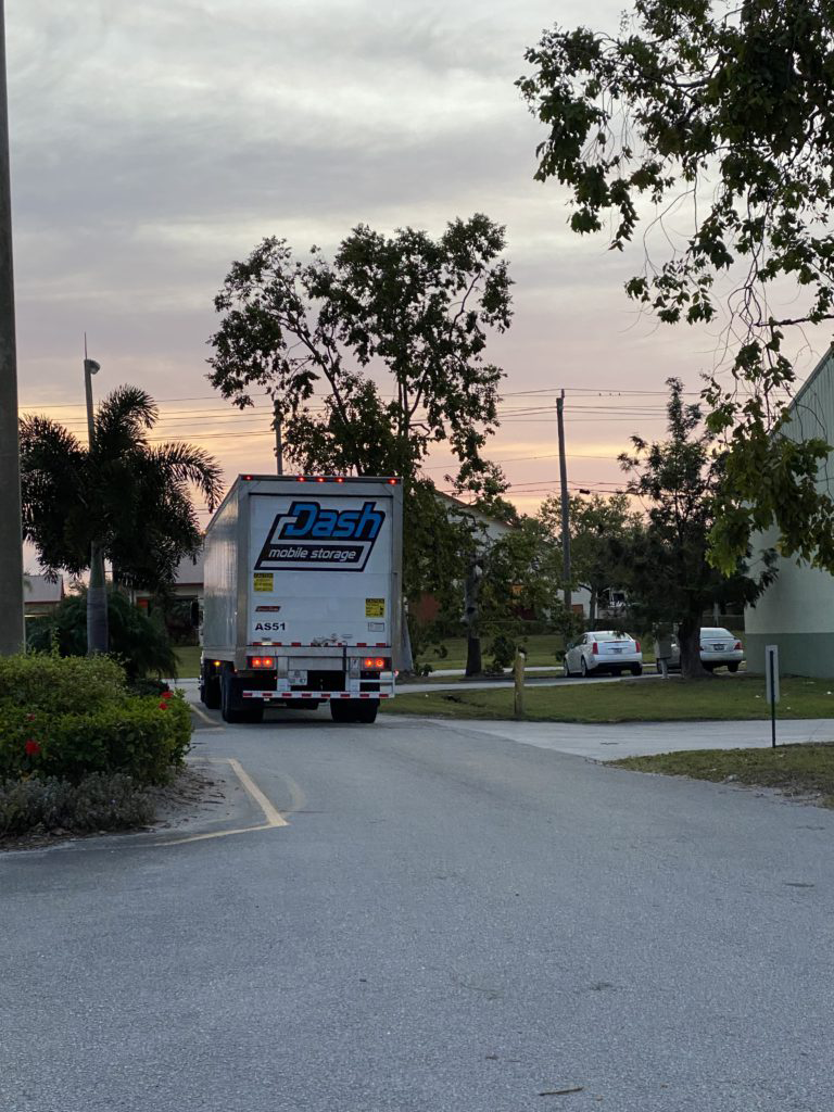 Refrigerated Truck Rental Miami