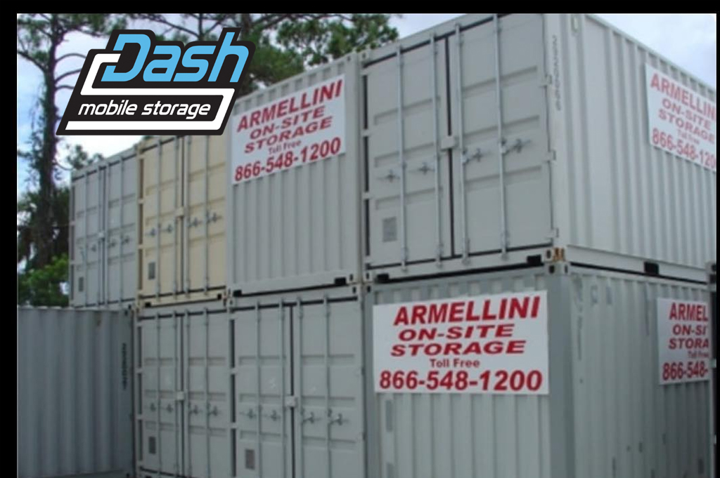 Storage Containers for Rent in Florida