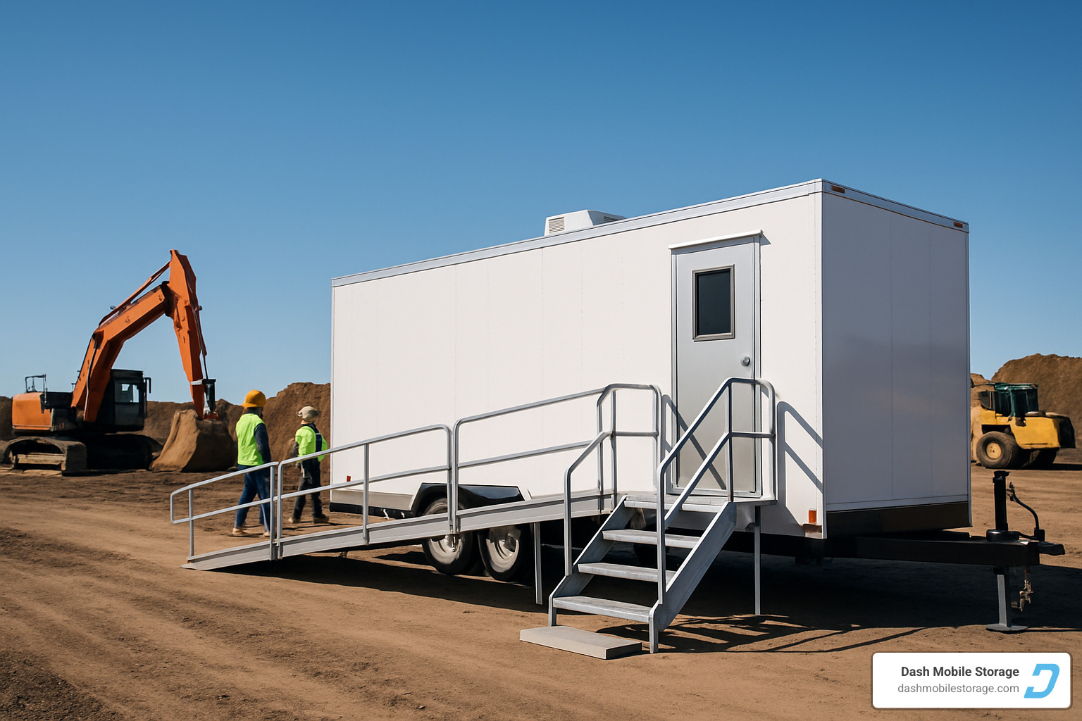 mobile offices