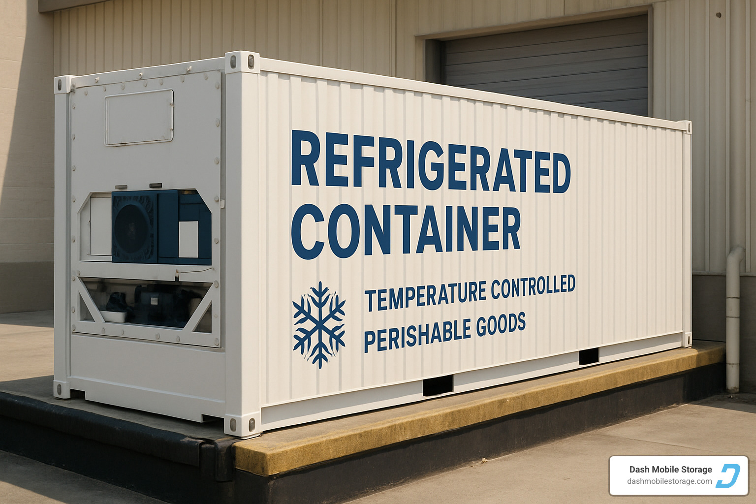 portable cold storage