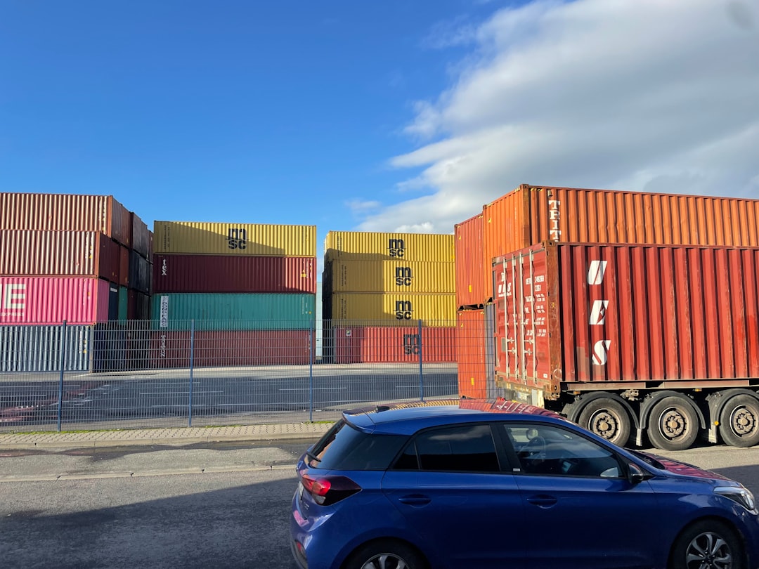 Container storage Miami