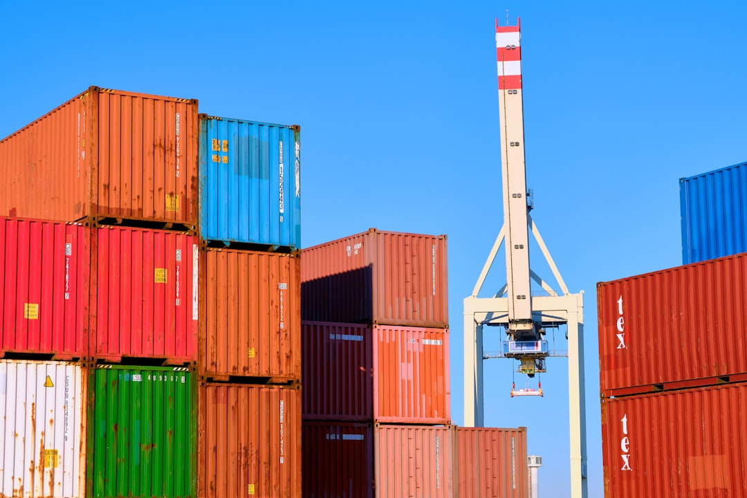 shipping container hire rates