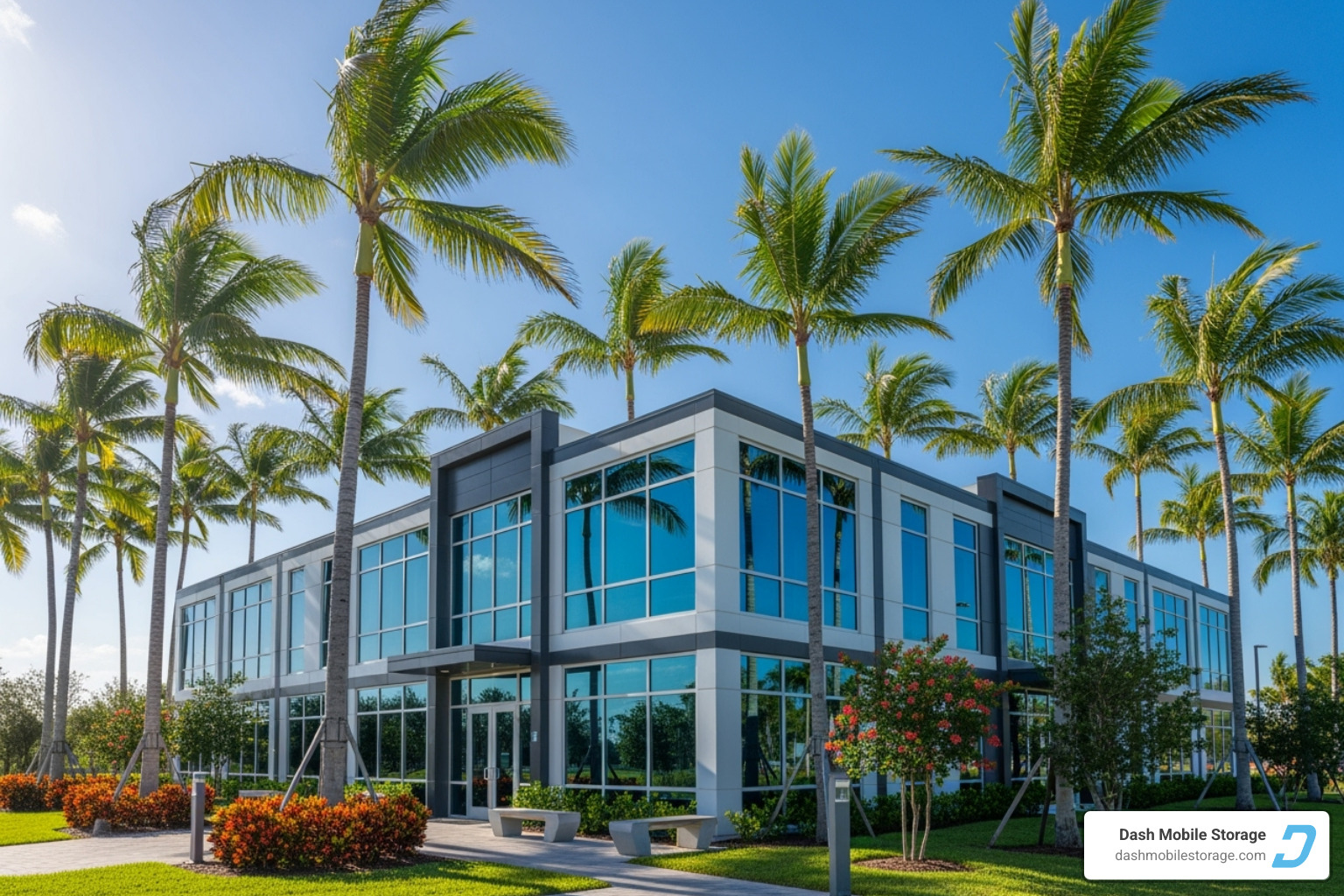 modular office space Florida