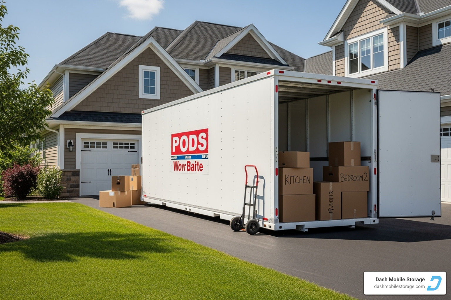 rent a pod