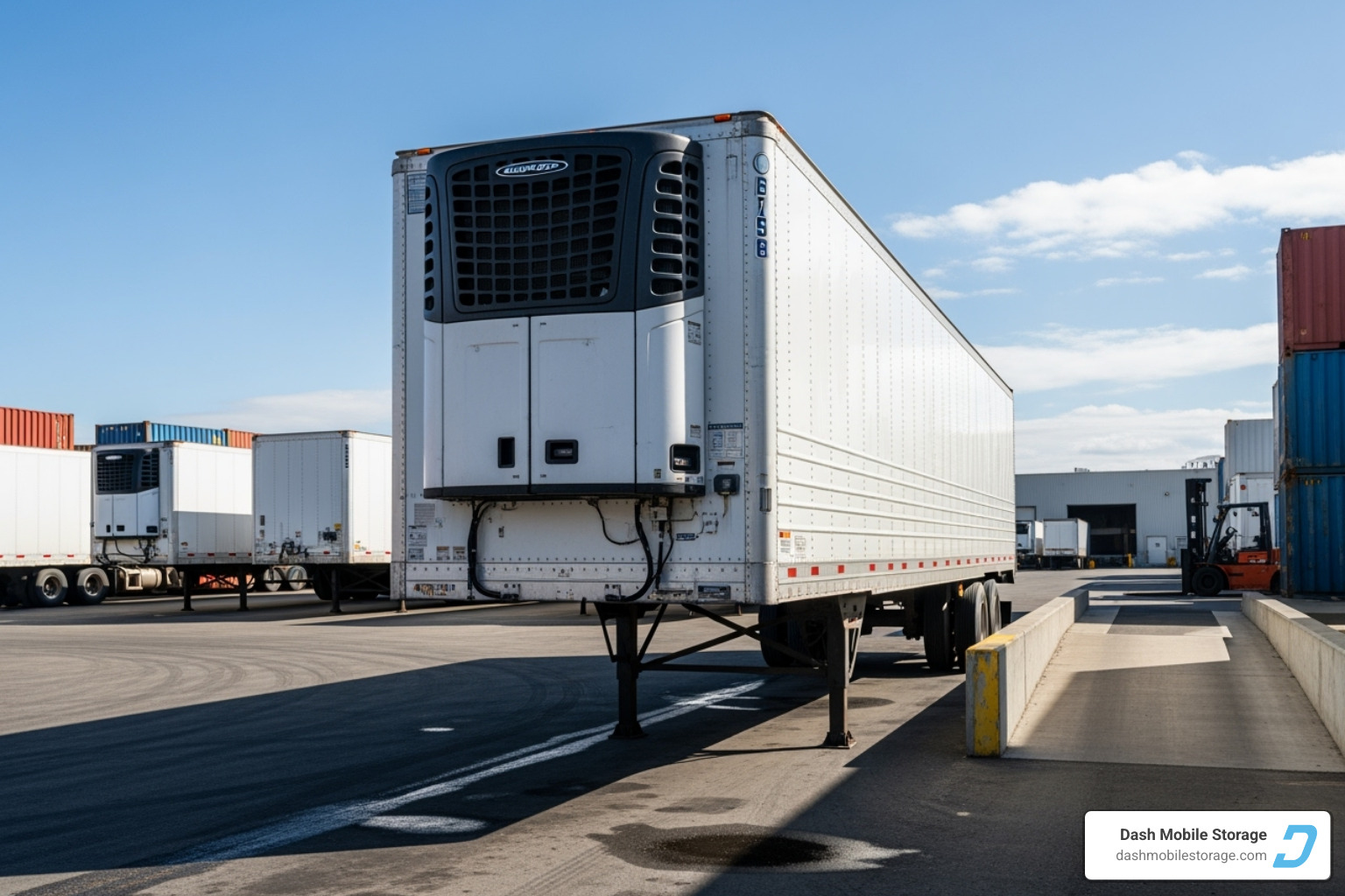 reefer trailer rentals near me