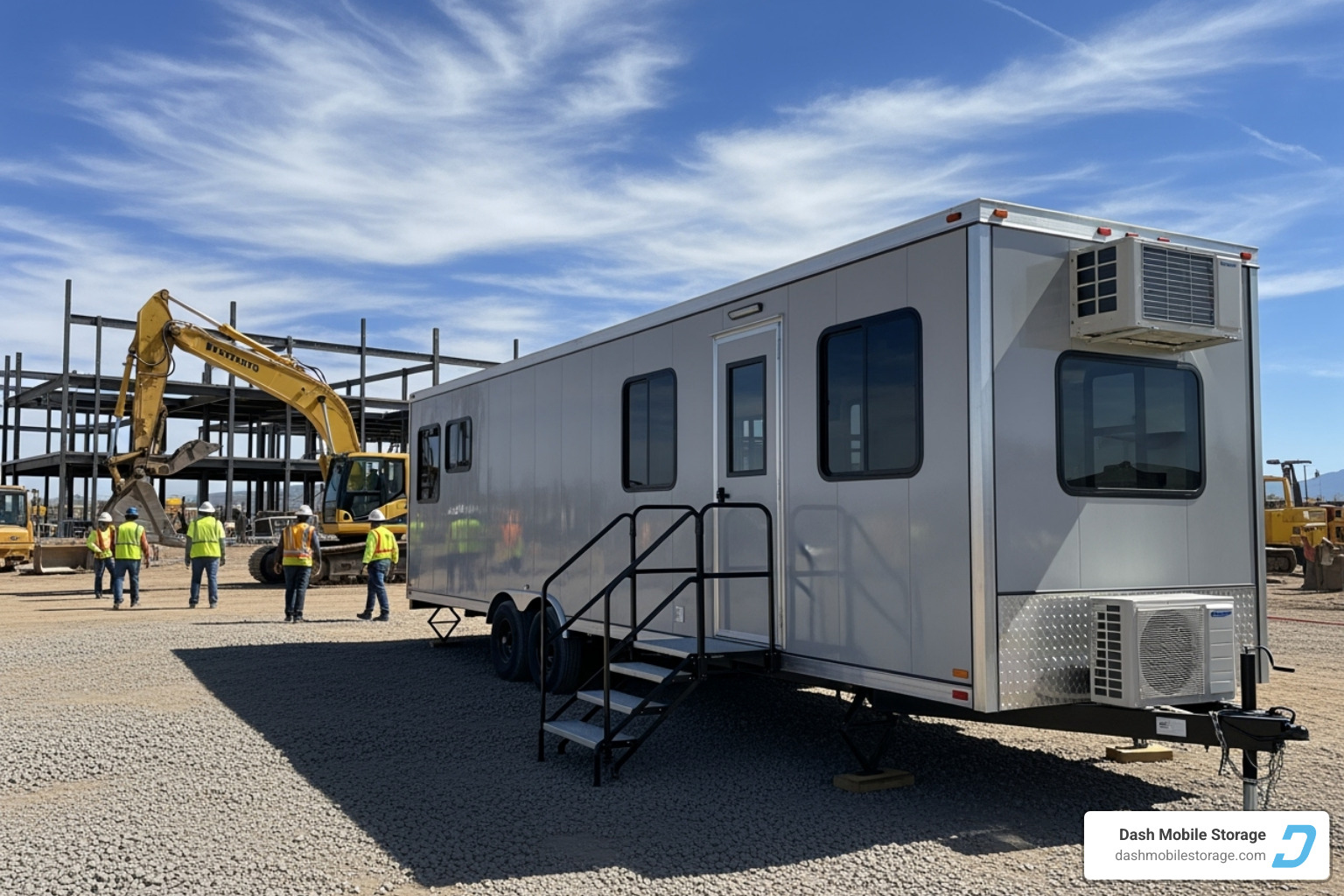 portable office rentals near me