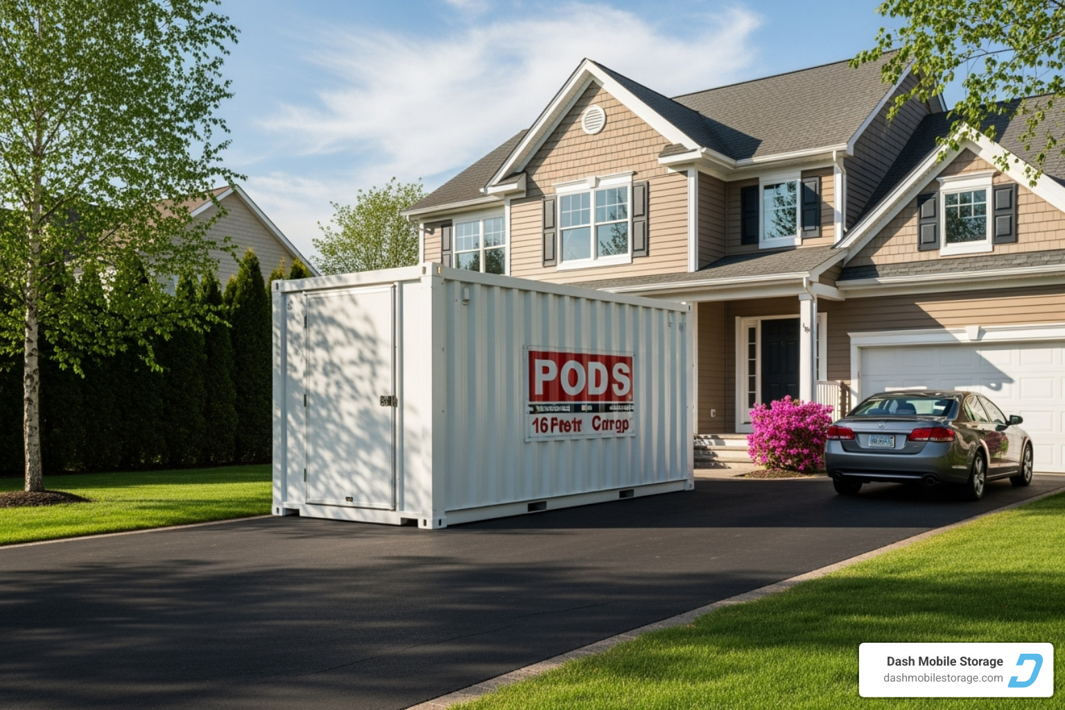 self storage portable
