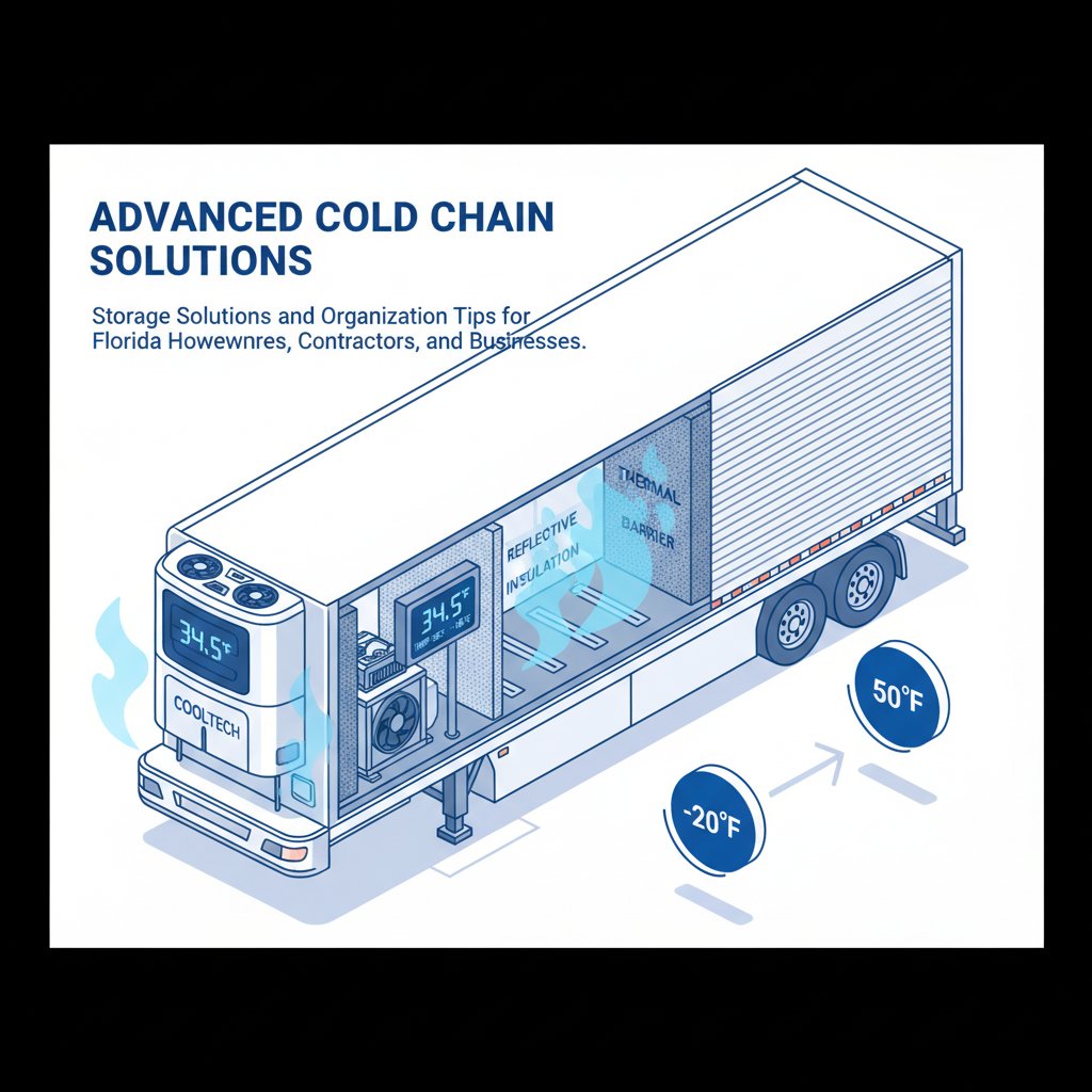 Understanding Refrigerated Trailer Rental Options