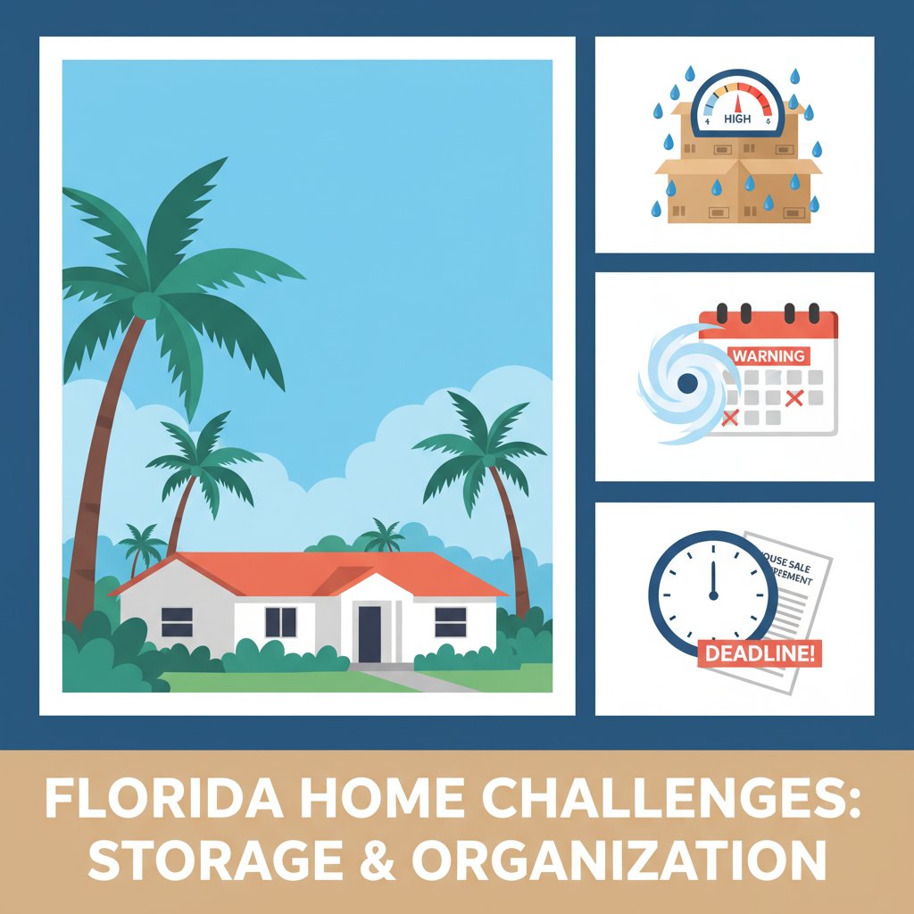 Why Florida Downsizing Requires Special Considerations