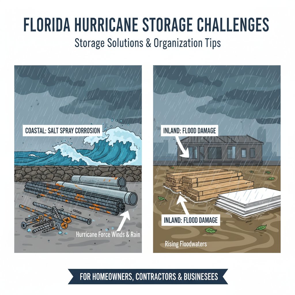Understanding Florida's Hurricane Storage Challenges