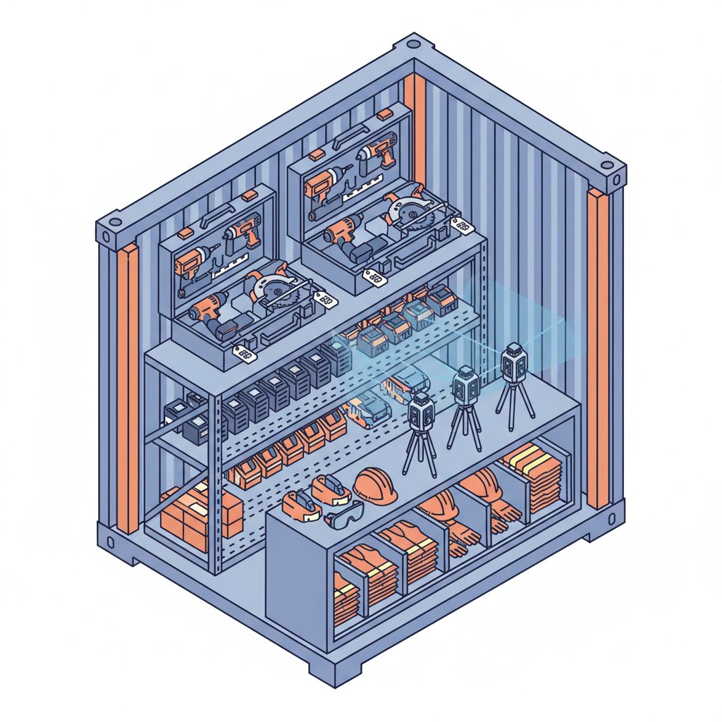 Understanding Your Job Site Storage Security Needs