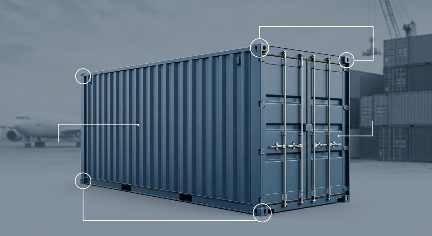 What Is a Conex Container?