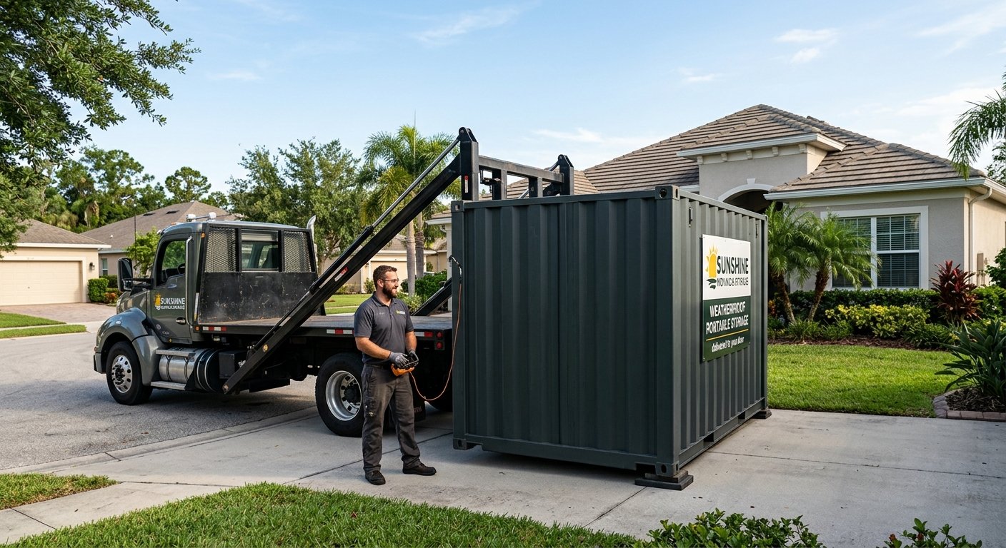 What Are Portable Storage Units?