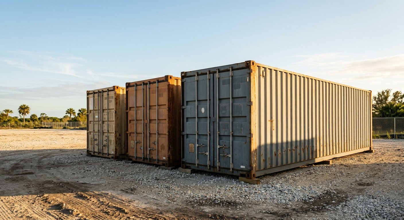 Shipping Container Sizes: Which One Do You Need?