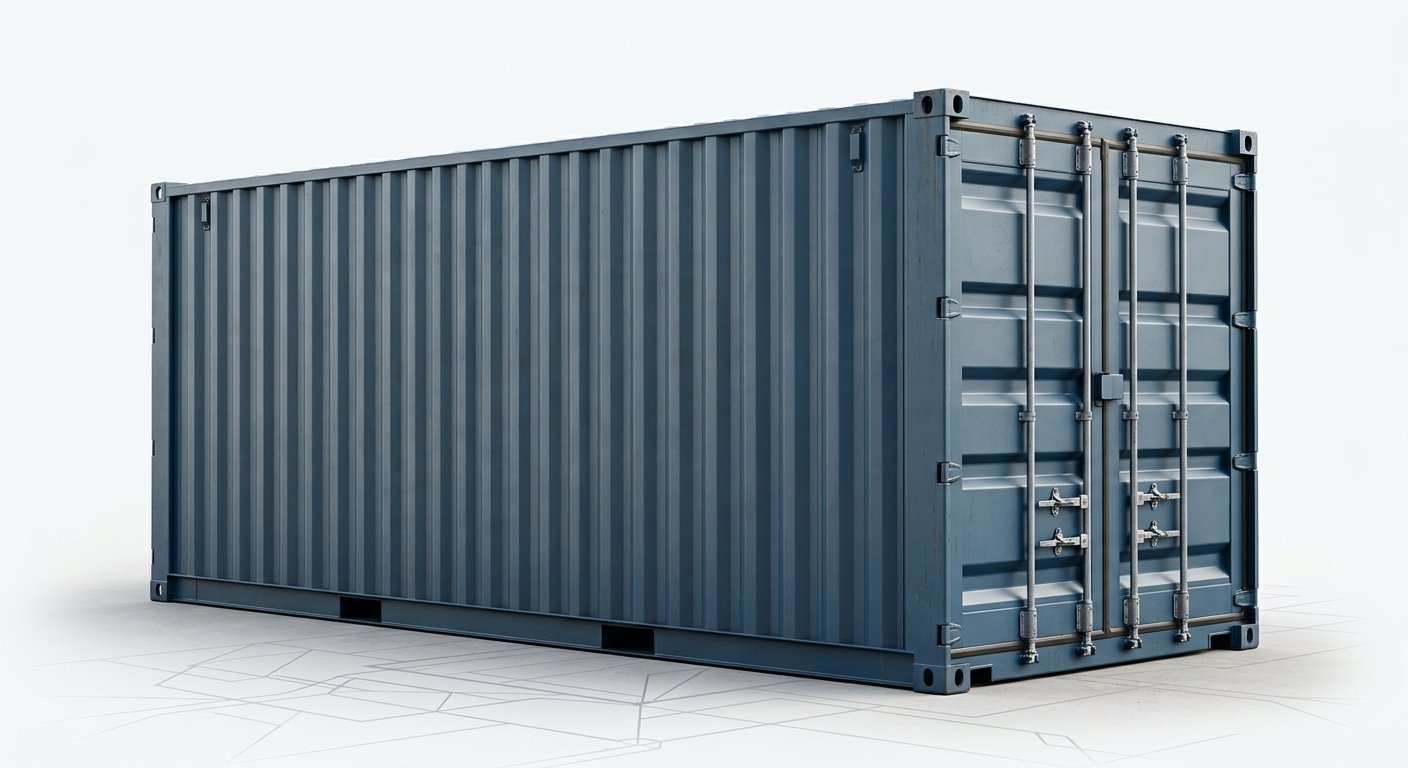 What Is a Conex Container?