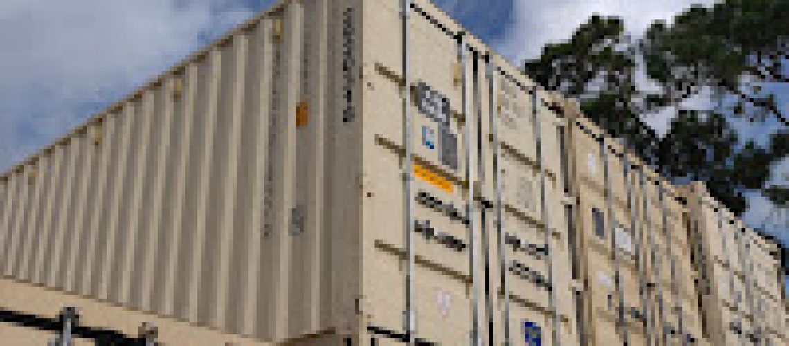 Mobile Storage Solutions in Palm City