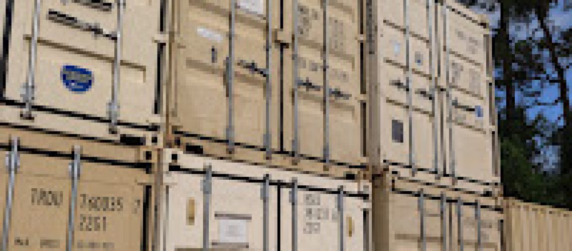 Cold Storage Container Rentals
