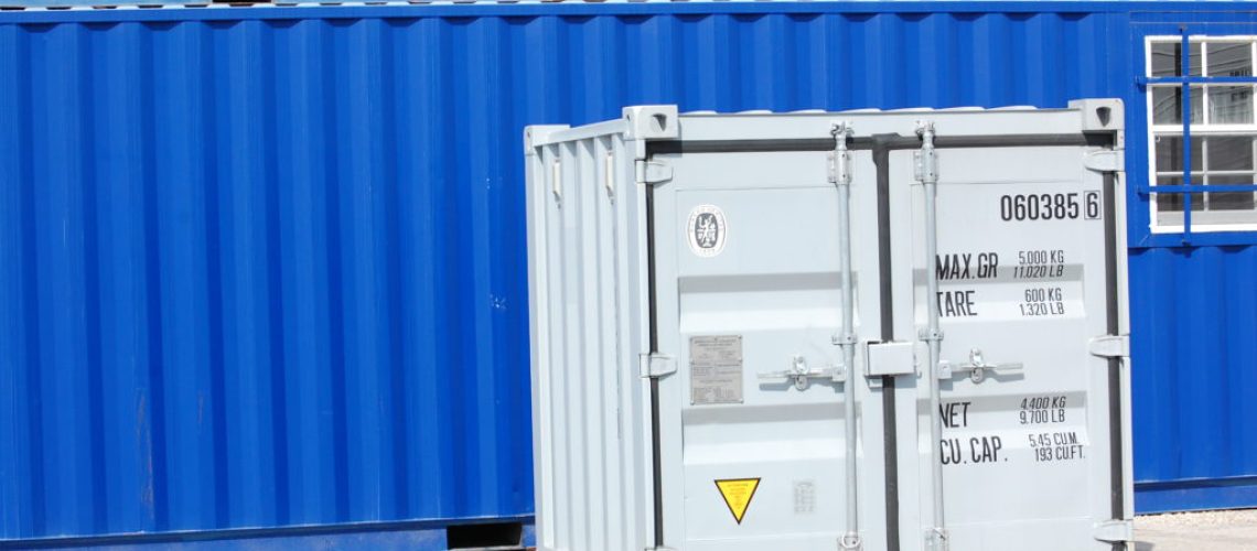 Container Storage Rentals