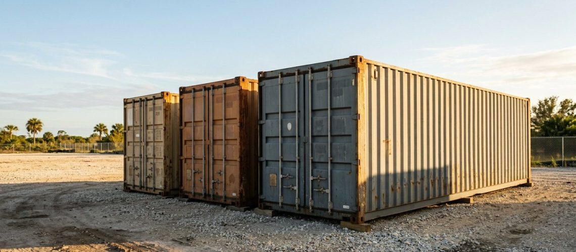 Shipping Container Sizes: Which One Do You Need?