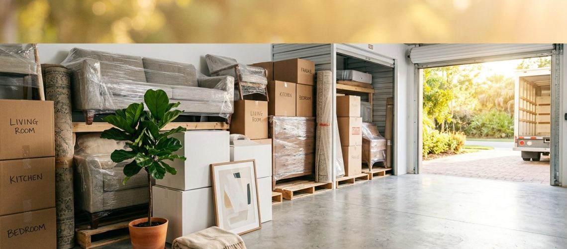 Temporary Storage During a Move: A Step-by-Step Guide