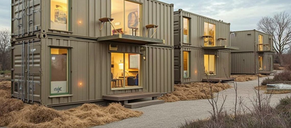 container offices
