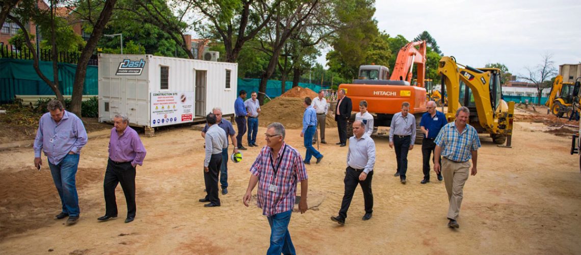 Job-Site Storage Solutions