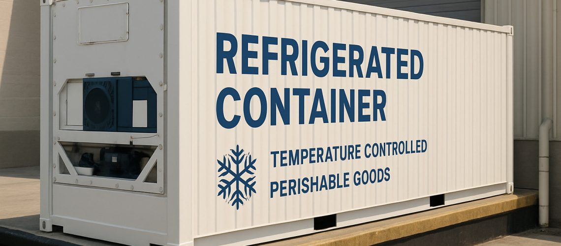 portable cold storage