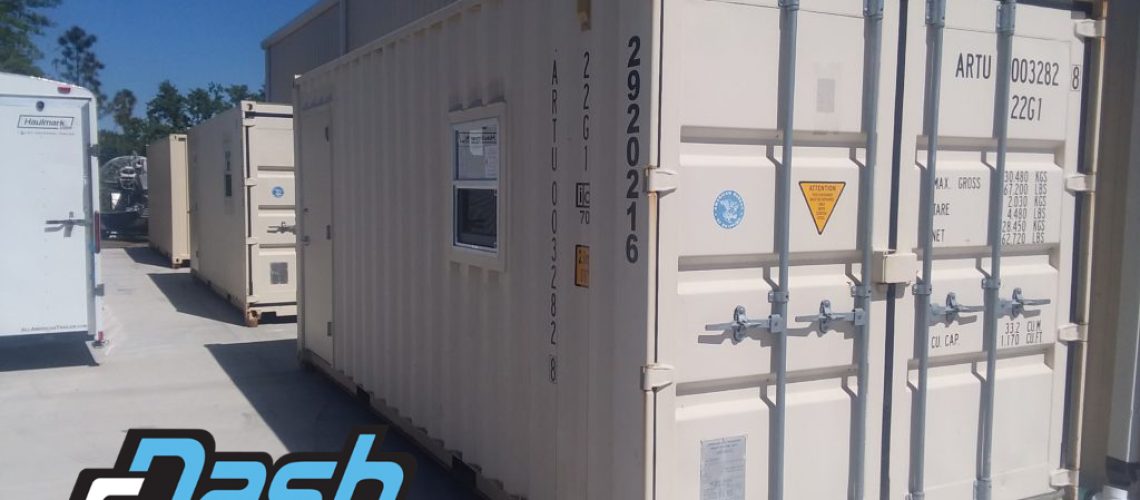 Refrigerated Storage Container Rental