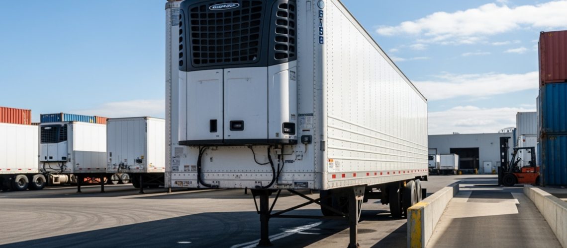 reefer trailer rentals near me