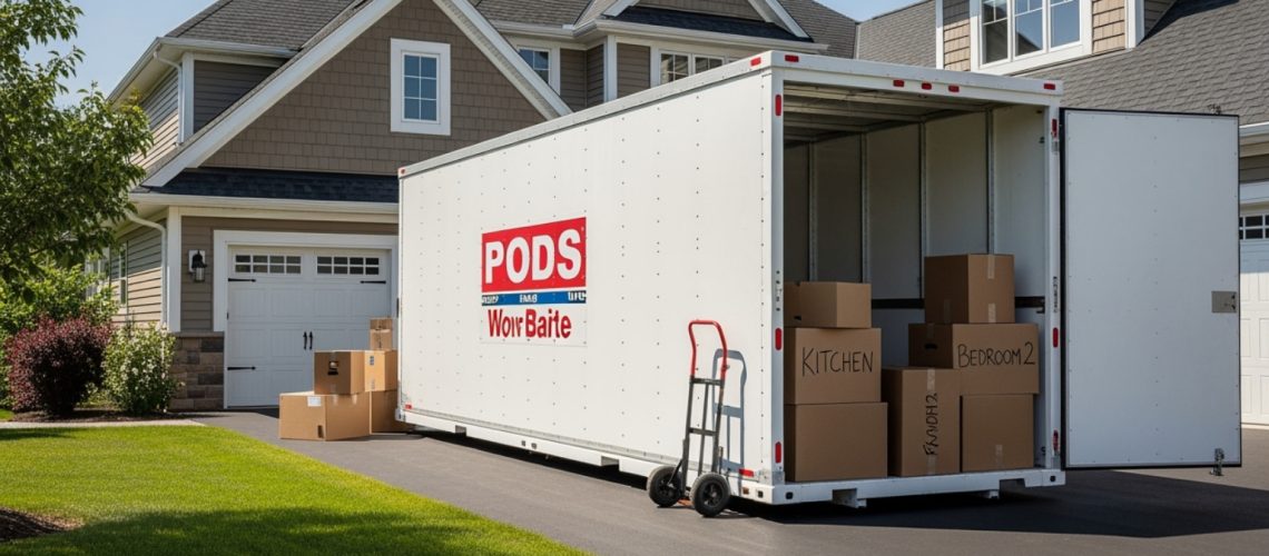 rent a pod