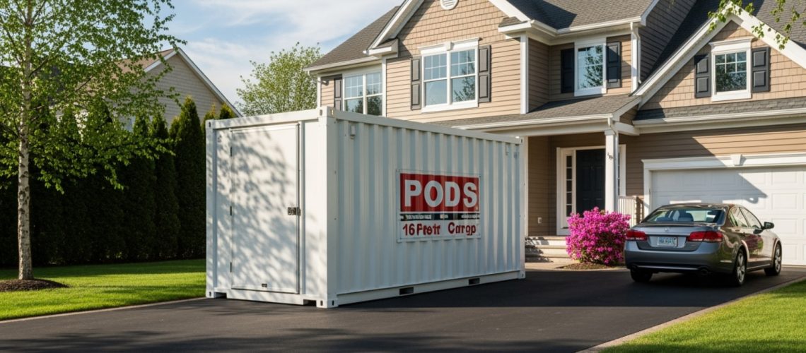 self storage portable