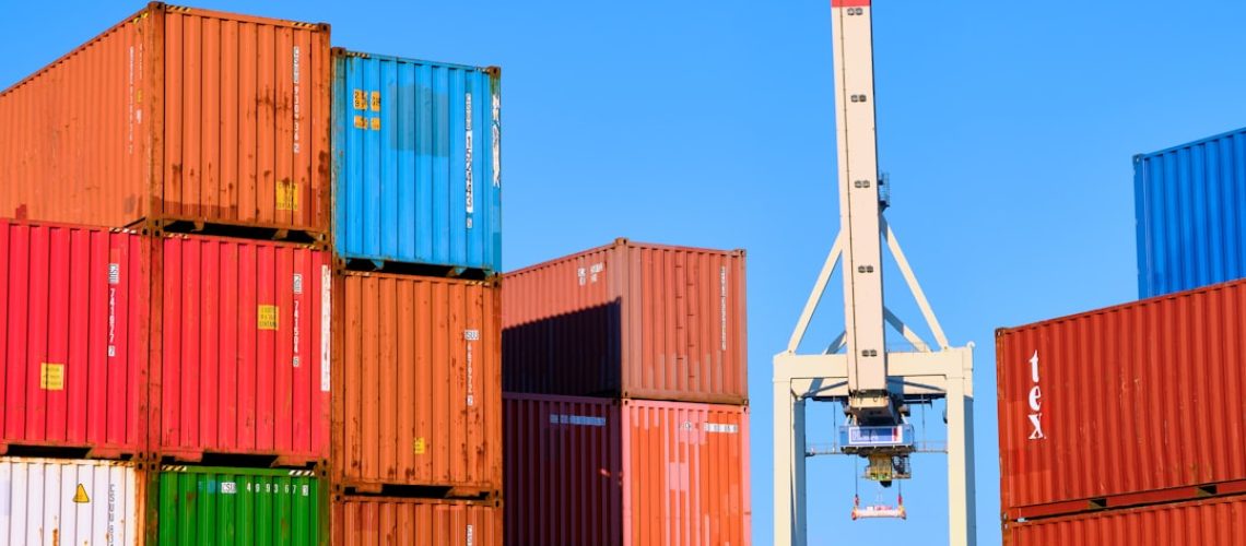 shipping container hire rates